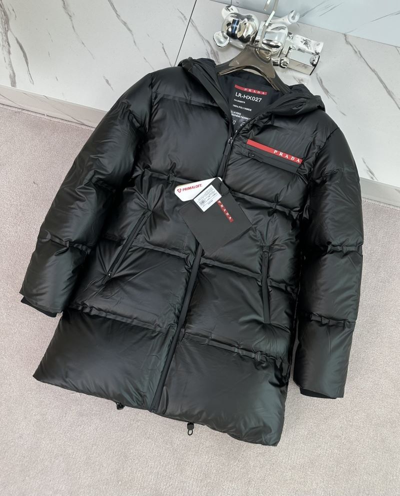 Prada Down Jackets